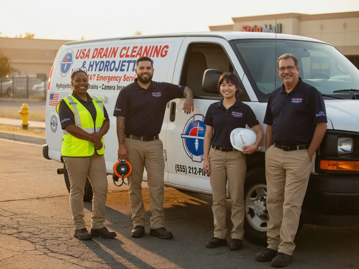 Drain Cleaning company in Bonsall, CA